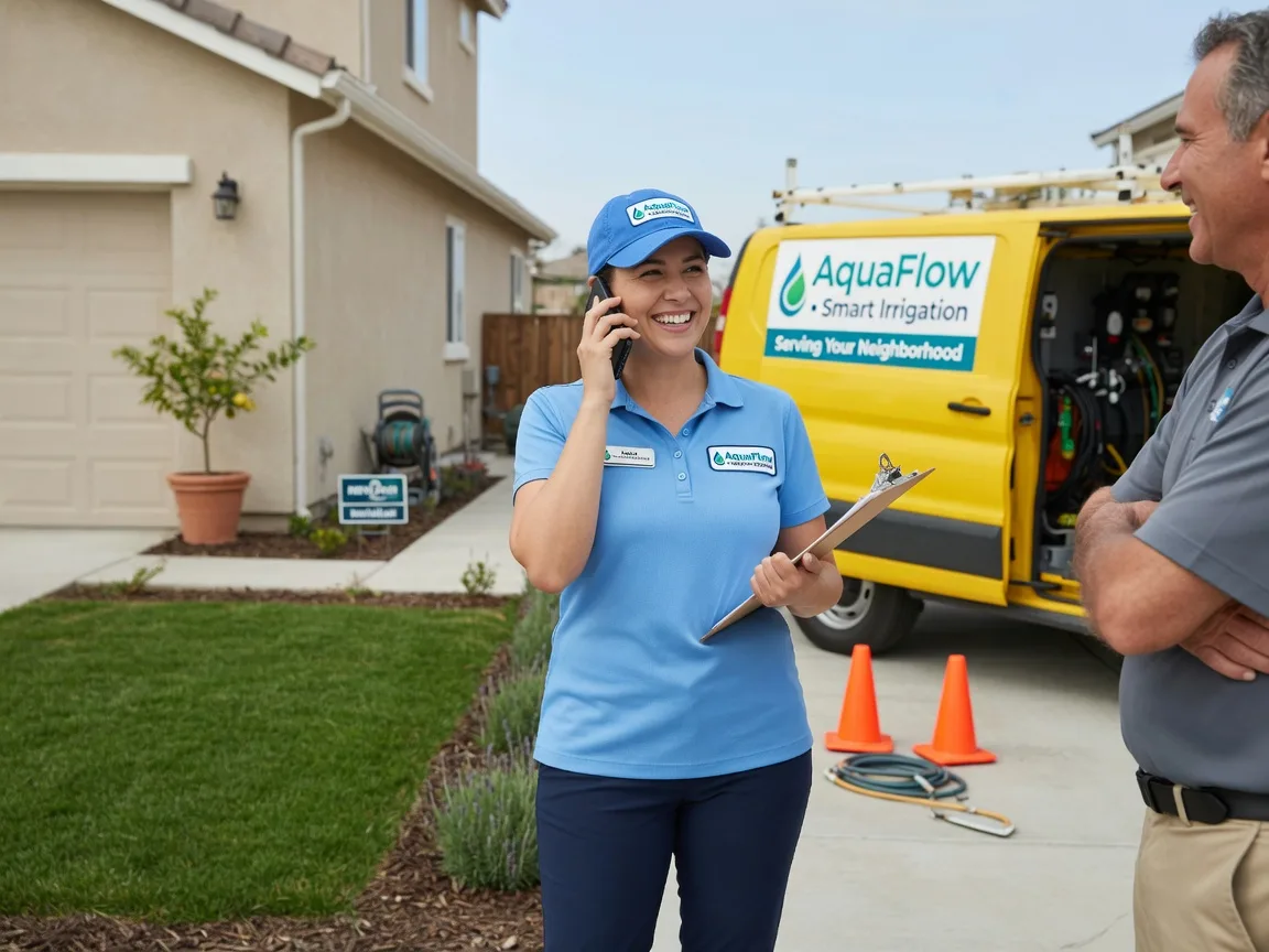 Irrigation Installation Tishomingo, OK FAQs