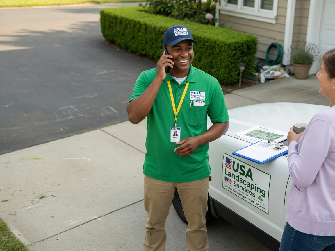 Lawn Care Tishomingo, OK FAQs